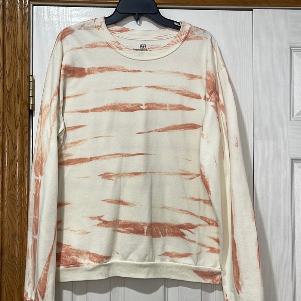 Brushstroke Sweatshirt